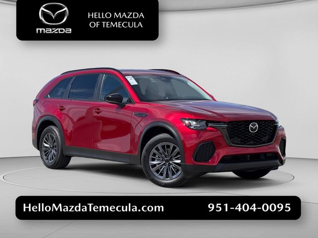 2026 Mazda CX-70 PHEV SC AWD