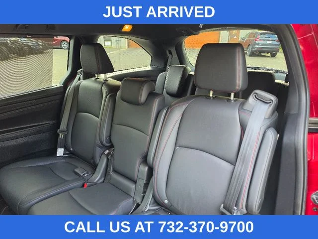 Used 2025 Radiant Red Metallic II Honda Sport-L image 23