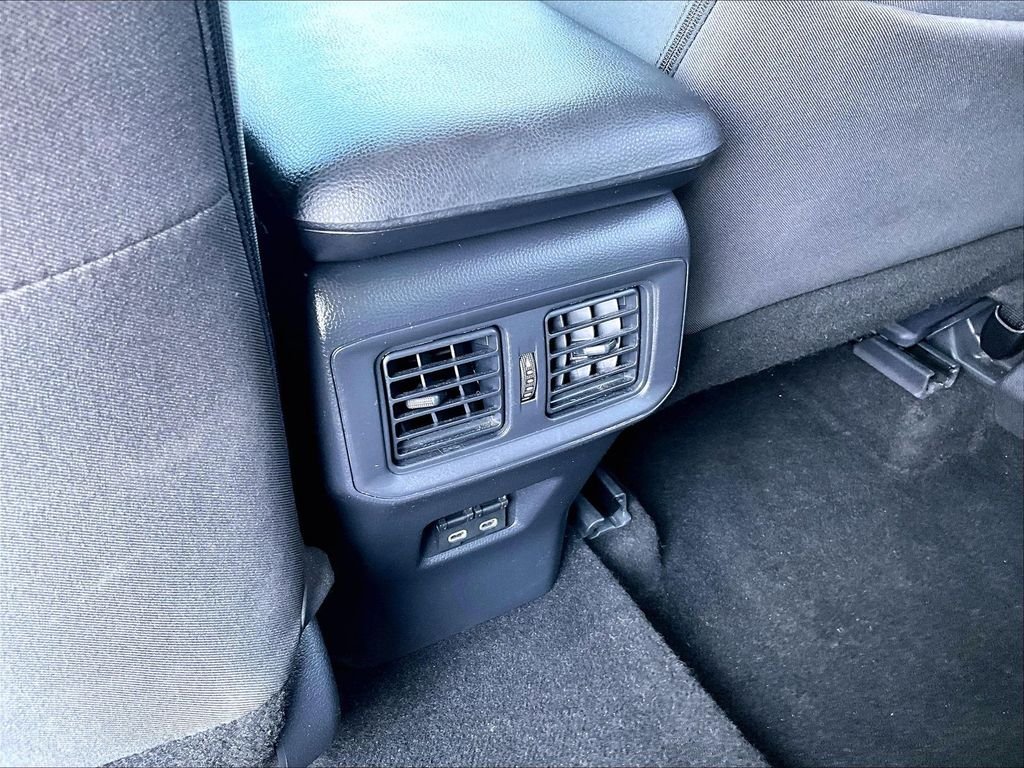 Used 2025 Silver Toyota XLE image 28