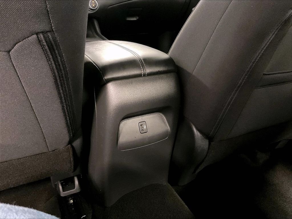 Certified Used 2021 Red Nissan SV image 27