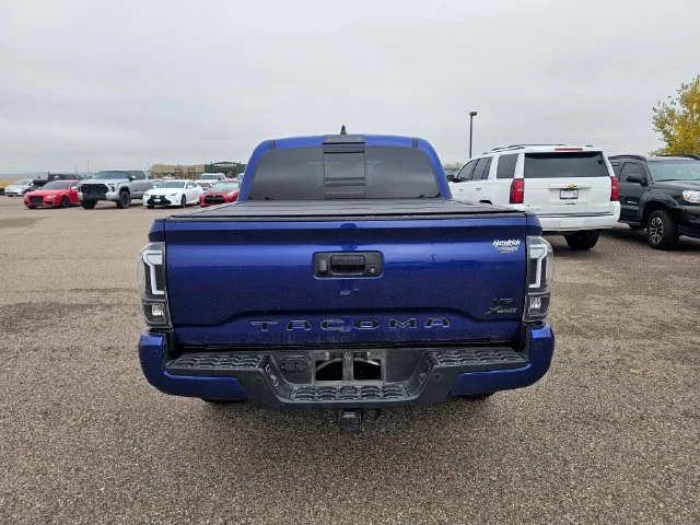 Used 2023 Blue Toyota TRD Sport image 9