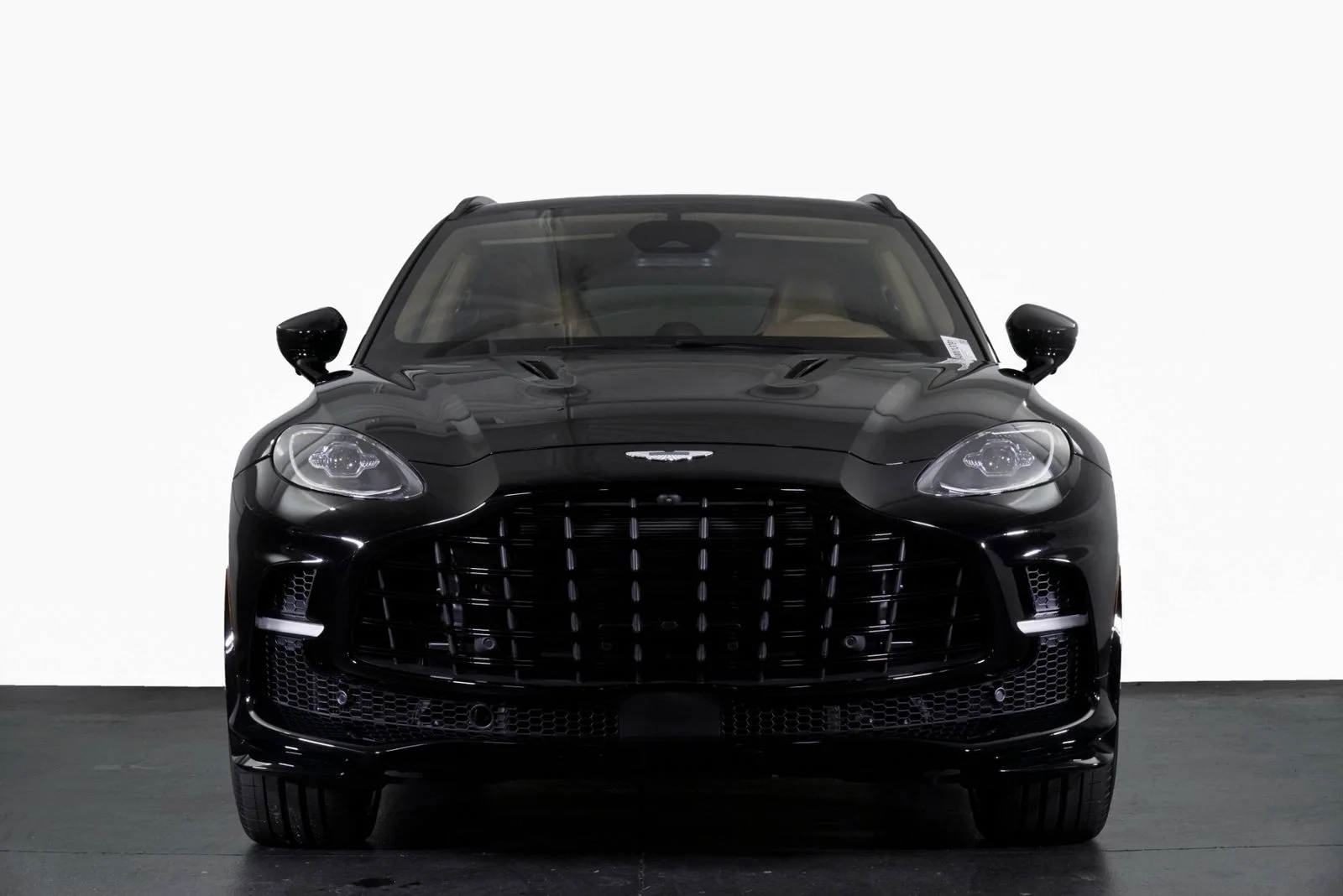 New 2026 Black Aston Martin 707 image 7