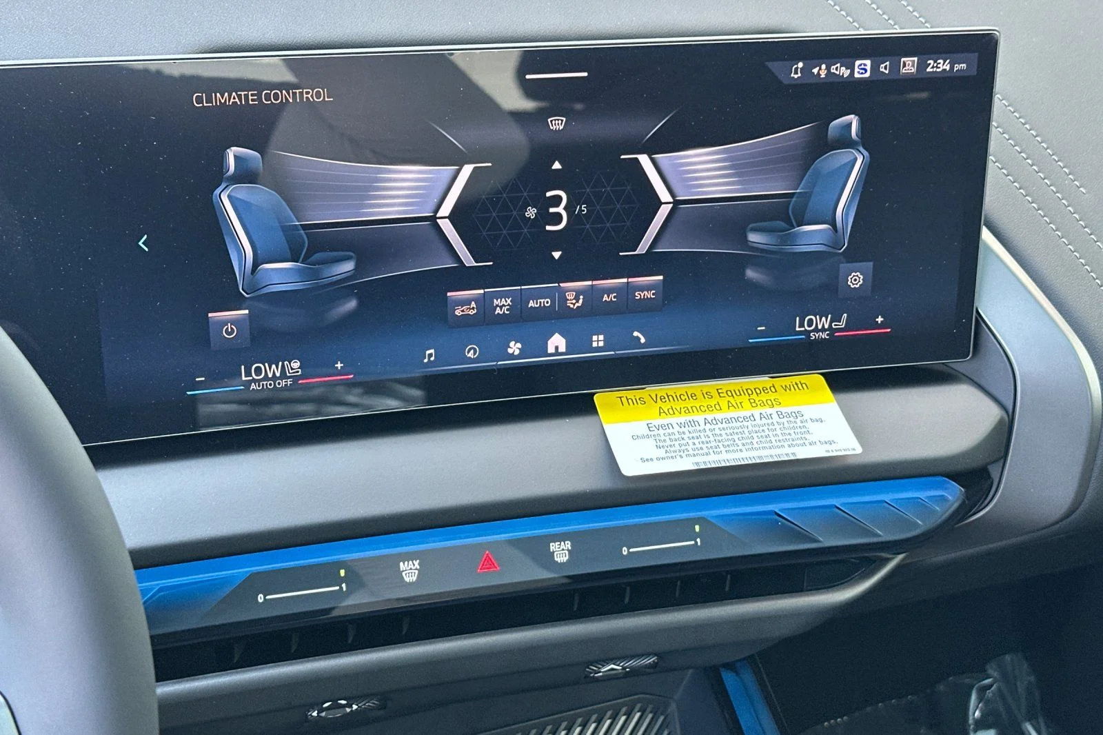New 2026 Black Sapphire Metallic BMW 30 xDrive image 18