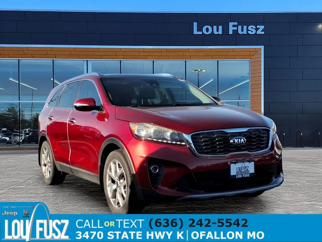 2019 Kia Sorento EX Sport V6