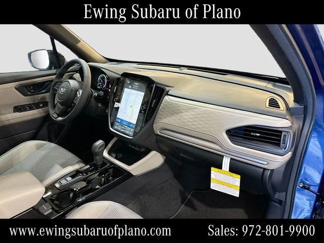 New 2026 DAYBREAK BLUE PEARL Subaru Premium Hybrid image 31