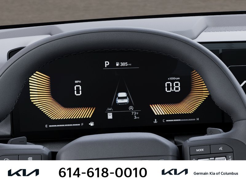 New 2027 White Kia X-Line S image 24