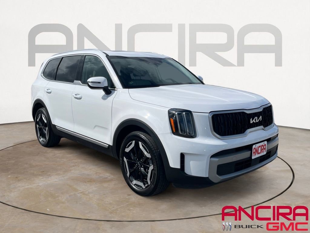 2023 Kia Telluride EX AWD's photo