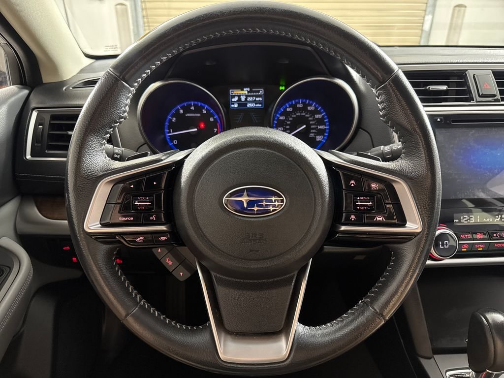 Used 2018 Gray Subaru 3.6R image 13