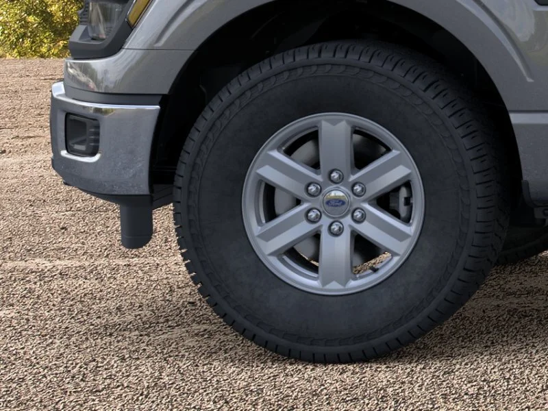 New 2026 Gray Ford XL image 21