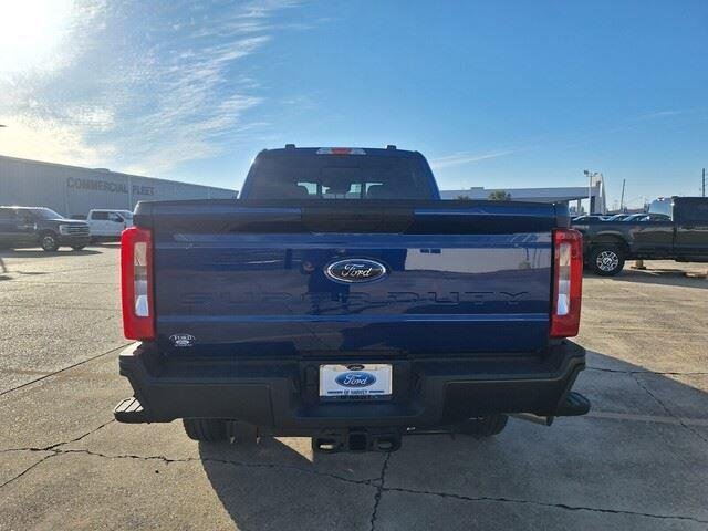 New 2026 Argon Blue Metallic Ford F-250® XL image 7