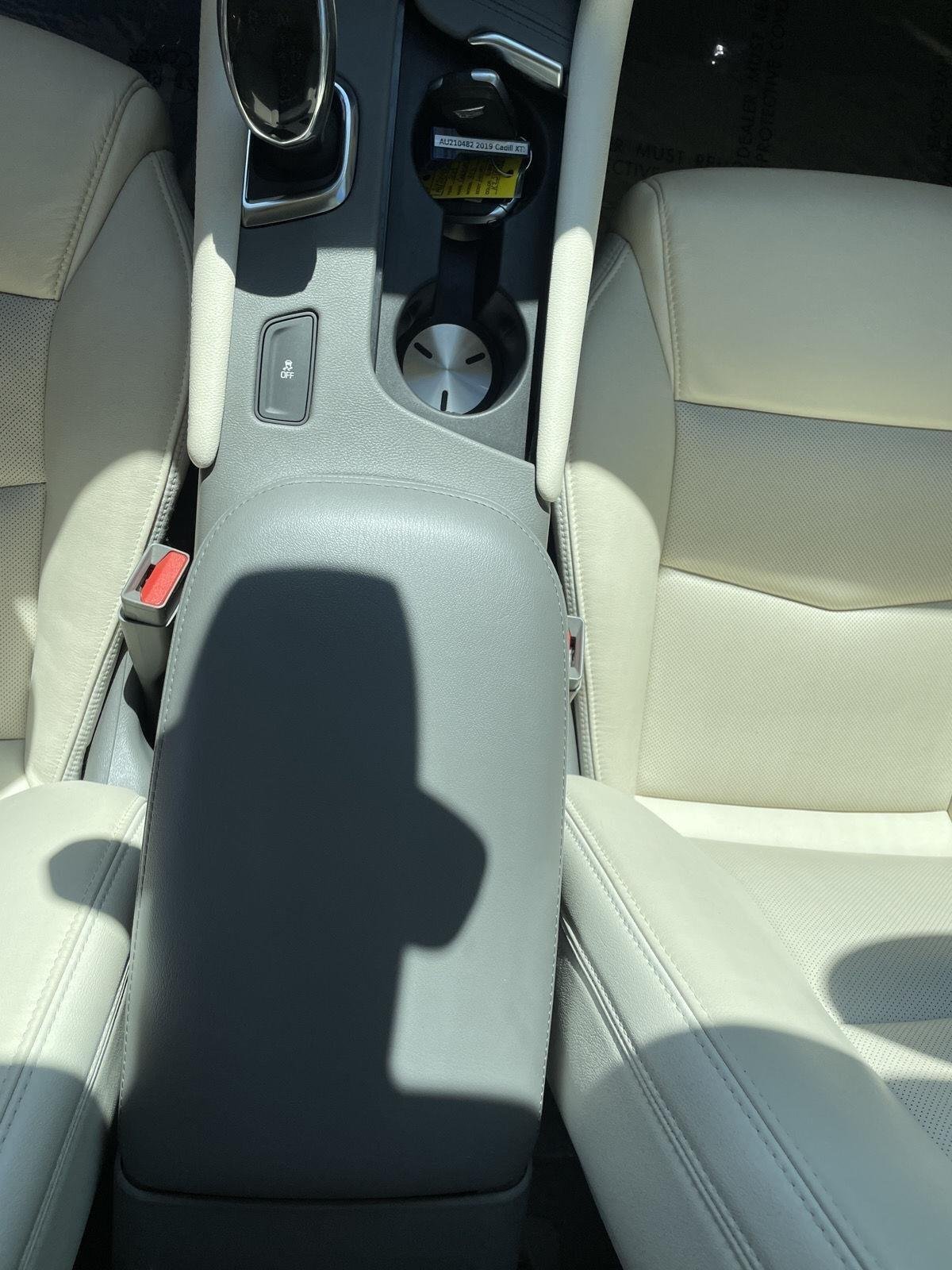 Used 2019 Shadow Metallic Cadillac Luxury FWD image 11
