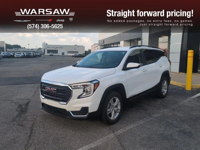 2024 GMC Terrain SLE