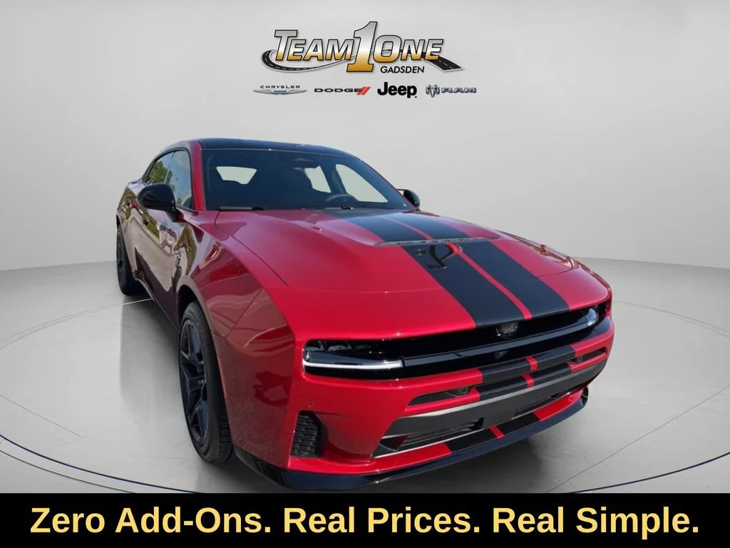 2026 Dodge Charger Scat Pack AWD's photo