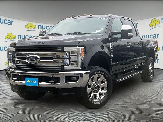 Used 2019 Black Ford Lariat image 3