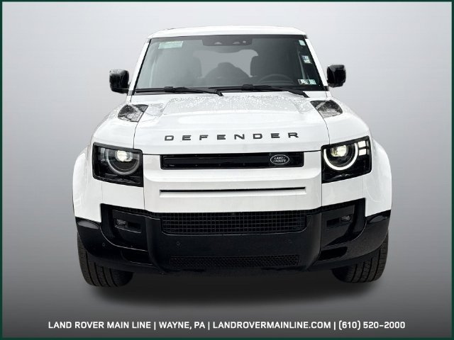 New 2026 Fuji White Land Rover X-Dynamic SE image 8