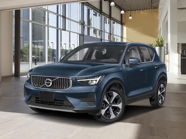 2026 Volvo XC40 B5 Plus Dark AWD's photo