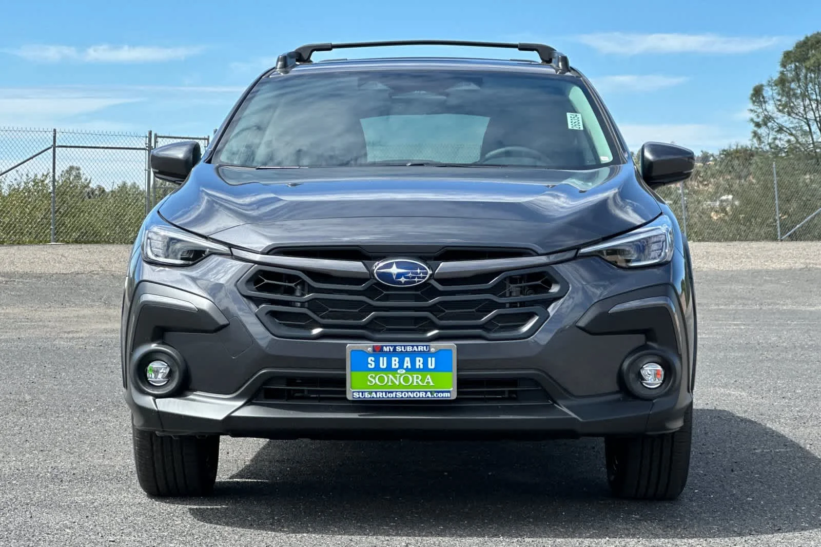 New 2026 MAGNETITE GRAY PEARL Subaru Limited image 8