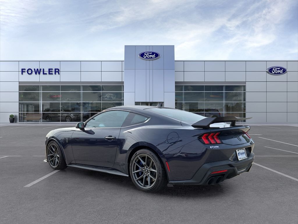 2025 Ford Mustang Dark Horse - Photo 7