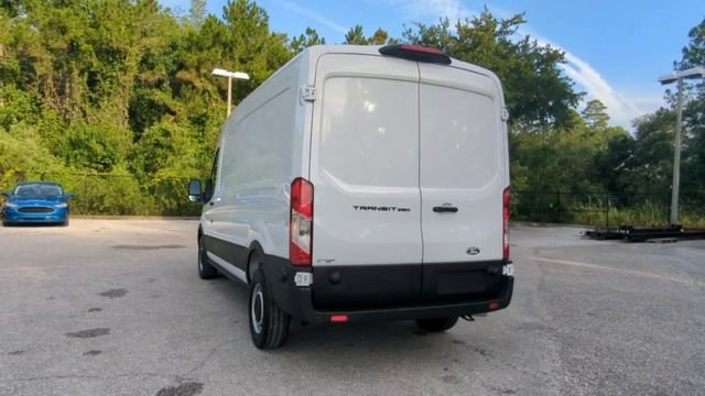 New 2026 Oxford White Ford Cargo Van image 84