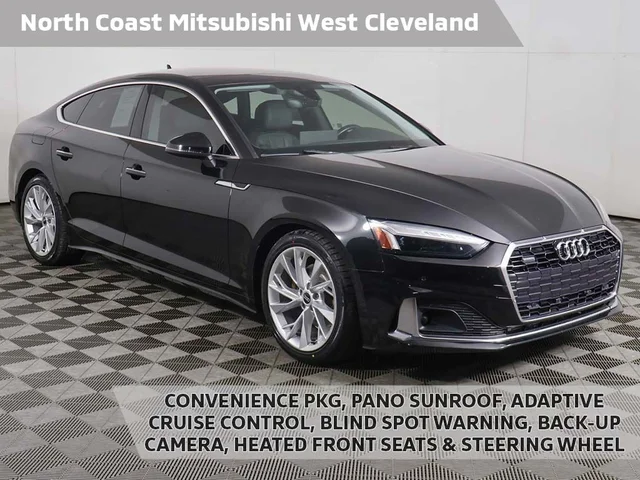 2023 Audi A5 Sportback Premium