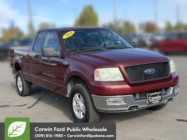 2004 Ford F-150