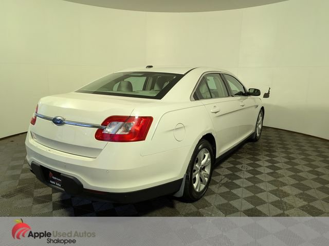 Used 2010 White Ford SEL image 5
