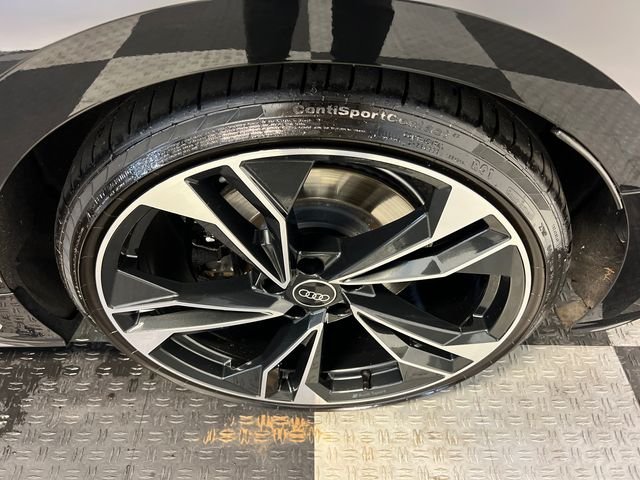 Used 2024 Black Audi Premium Plus image 16
