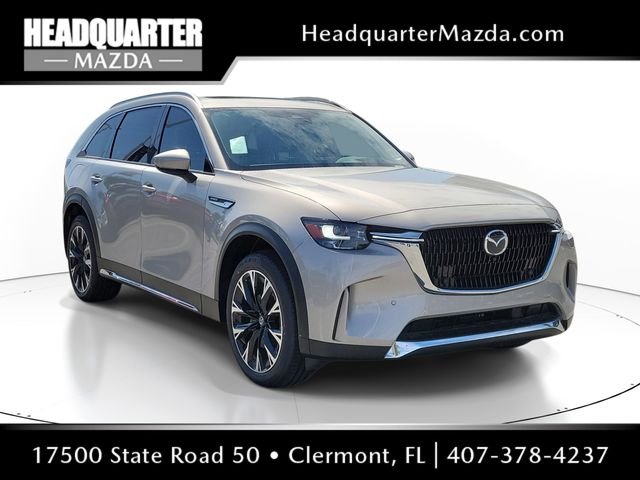 2026 Mazda CX-90 PHEV Premium Plus Package's photo