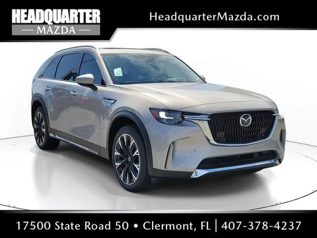 2026 Mazda CX-90 PHEV Premium Plus Package's photo