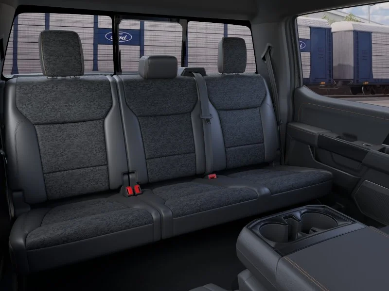 New 2026 Carbonized Gray Metallic Ford Tremor® image 11