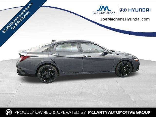 New 2026 Gray Hyundai SEL Sport Plus image 10