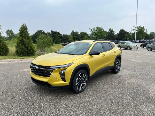 2024 Chevrolet Trax 2RS