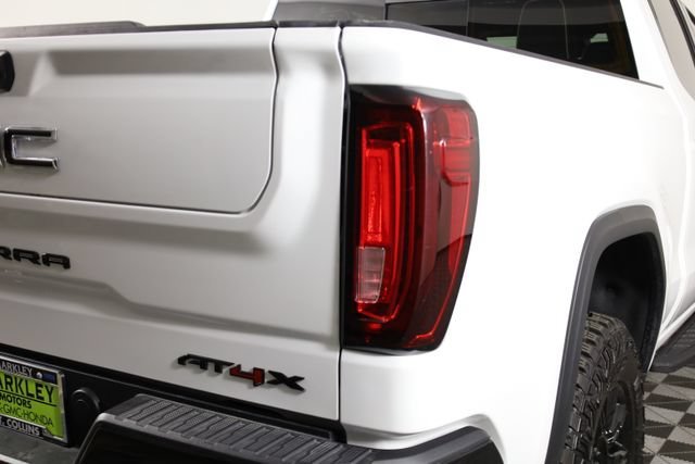 Used 2026 Summit White GMC AT4X image 40