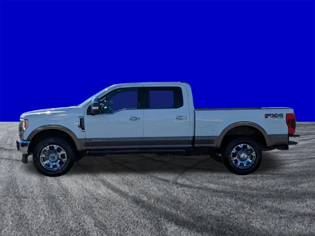 Certified Used 2022 Brown Ford King Ranch image 7