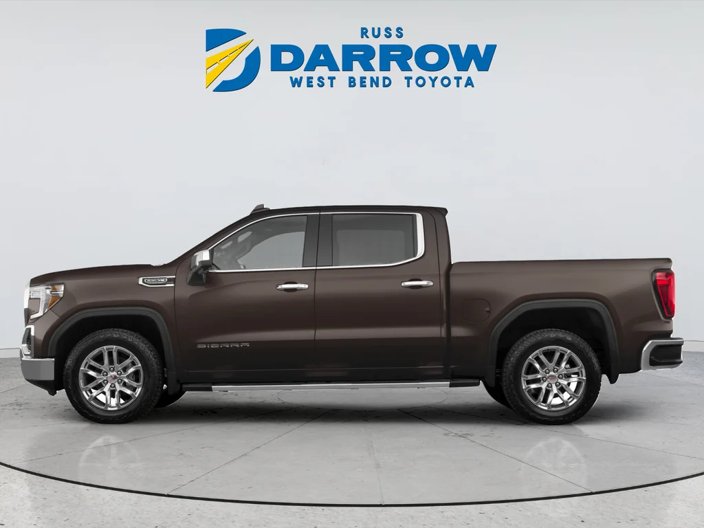 Used 2021 Gray GMC Denali image 2