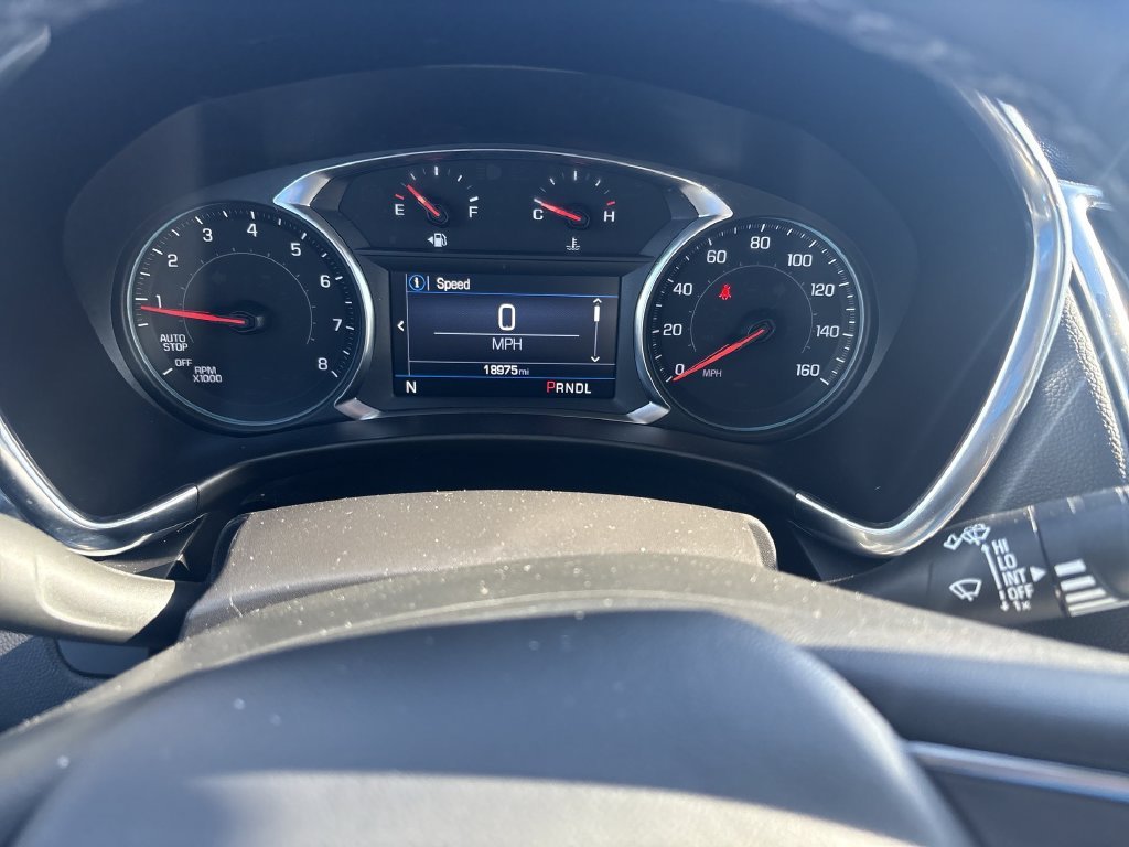 Used 2024 Gray Chevrolet LT image 10