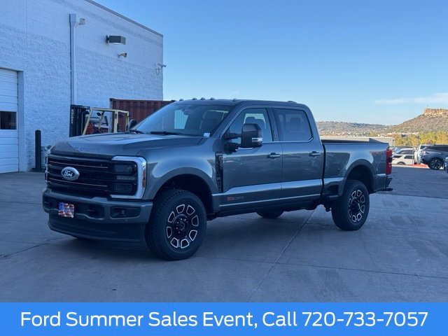 2027 Ford F-250 Super Duty