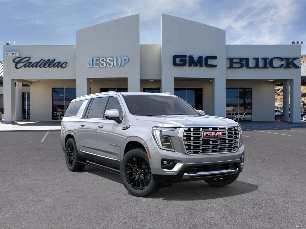 2026 GMC Yukon Denali AWD's photo