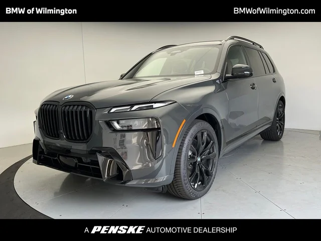 2027 BMW X7 xDrive40i