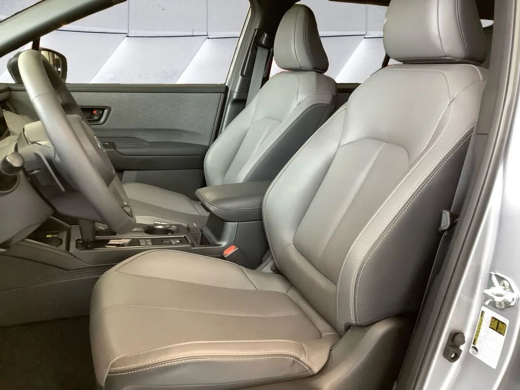 Used 2026 Silver Subaru Limited image 8