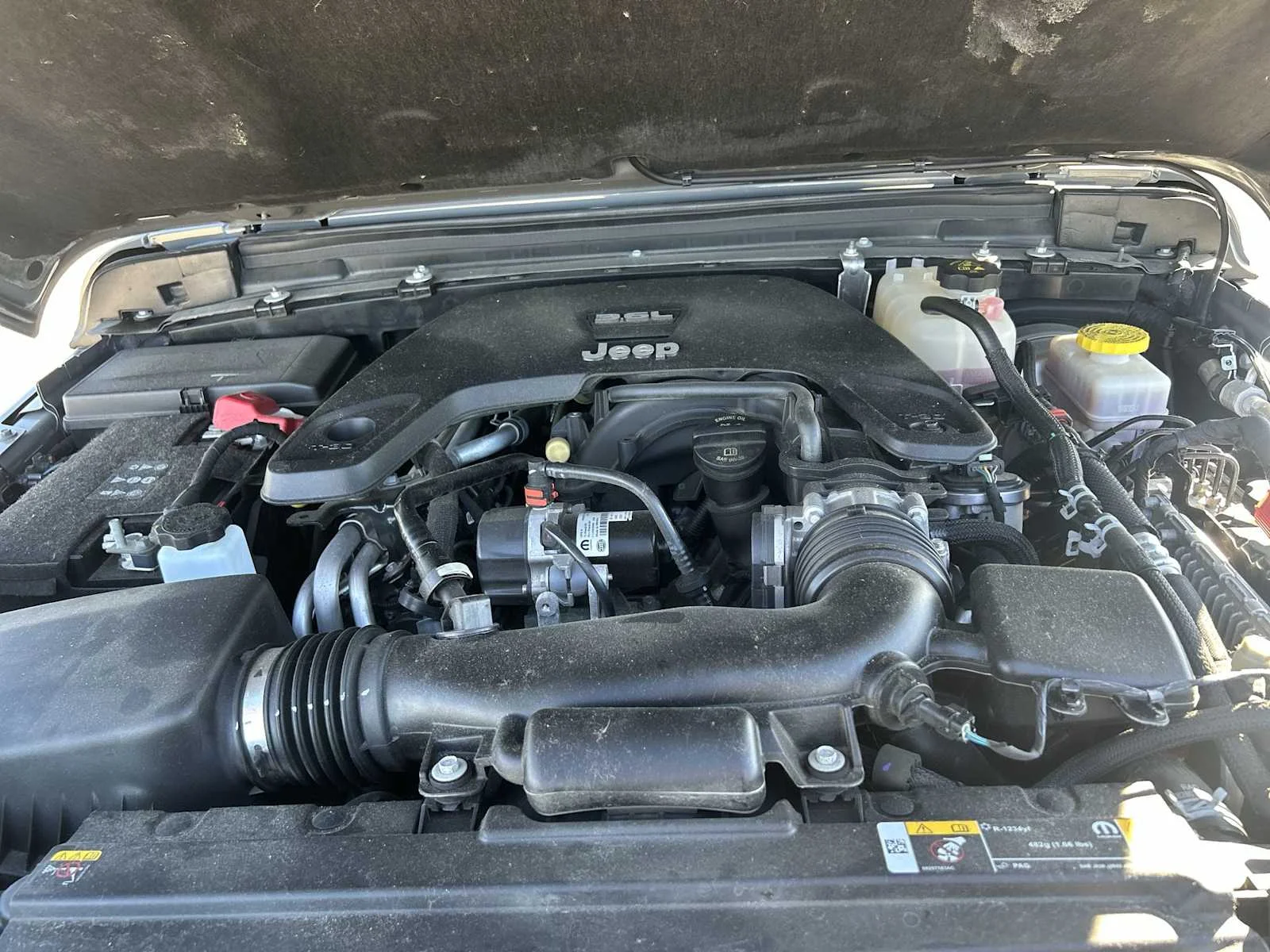 2021 Jeep Wrangler Unlimited Rubicon - Photo 31