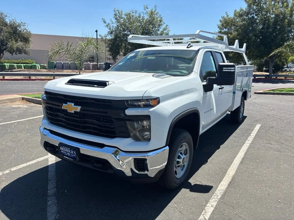 2026 Chevrolet Silverado 2500 HD Work Truck - Photo 7