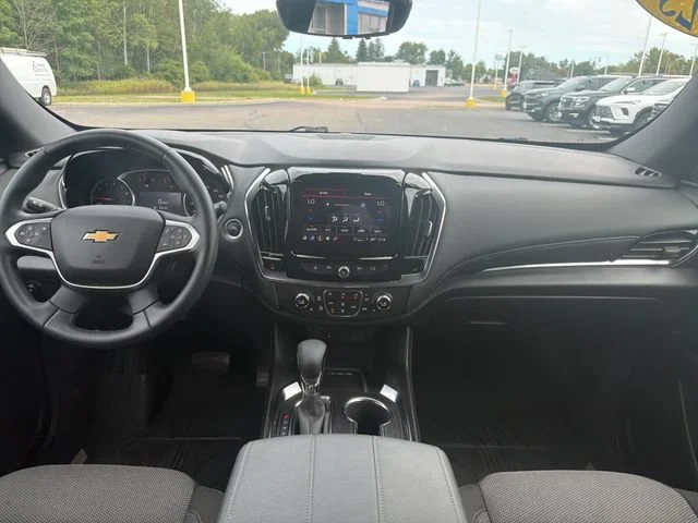 Used 2023 NORTHSKY BLUE METALLIC Chevrolet LT Cloth image 15
