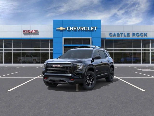 New 2026 Ebony Twilight Metallic GMC AT4 image 10
