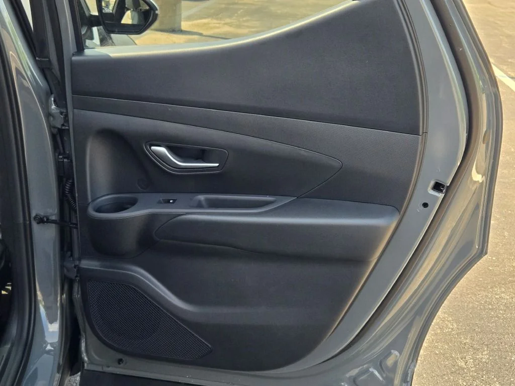 New 2026 Gray Hyundai SEL image 8