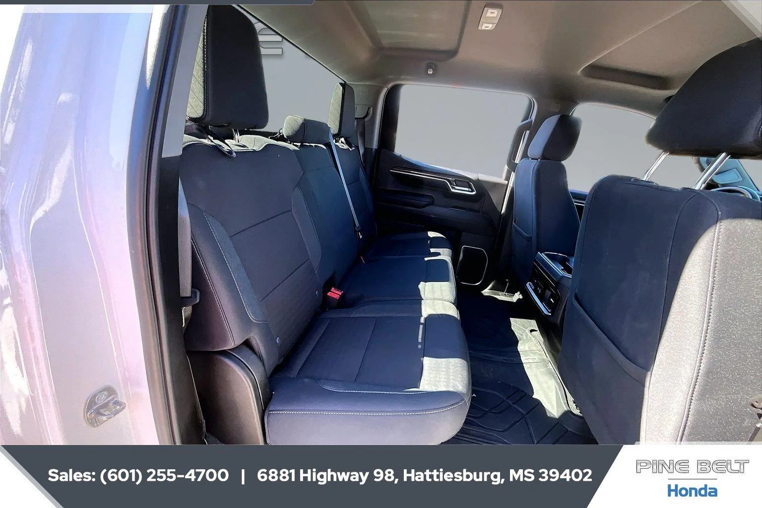 Used 2023 Summit White Chevrolet RST image 20