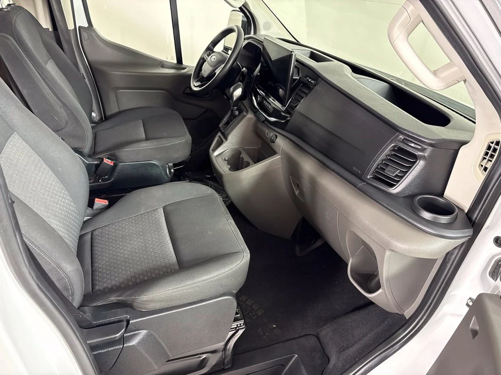 Used 2023 White Ford XLT image 21