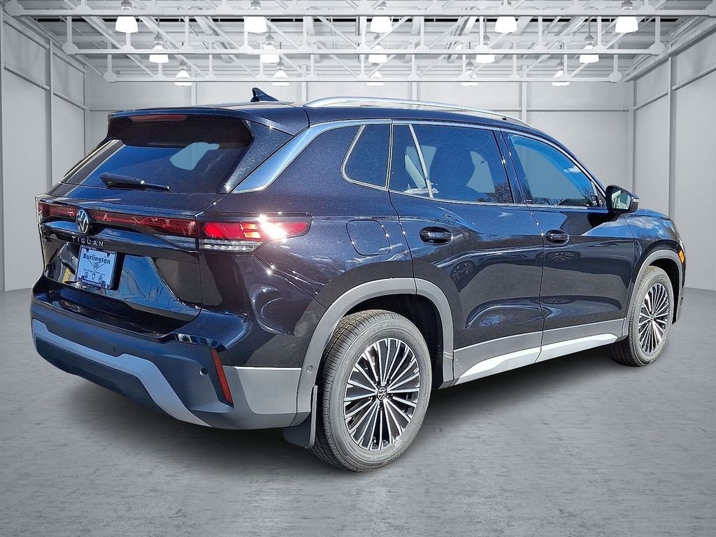 2026 Volkswagen Tiguan S - Photo 4