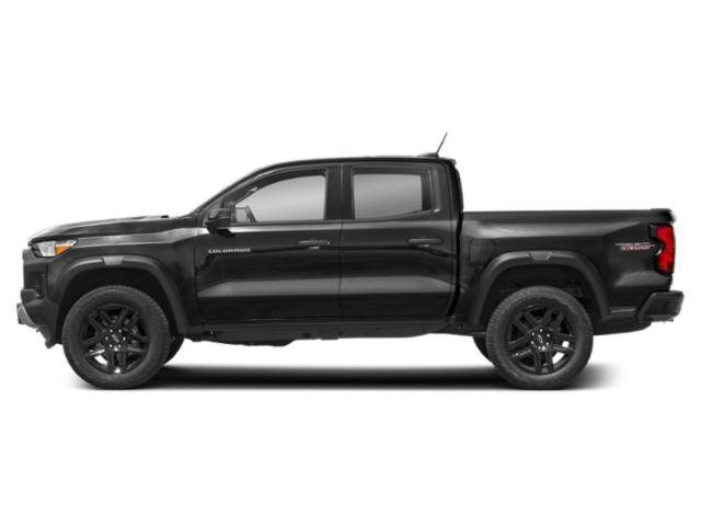 Used 2023 Nitro Yellow Metallic Chevrolet 4WD Trail Boss image 6