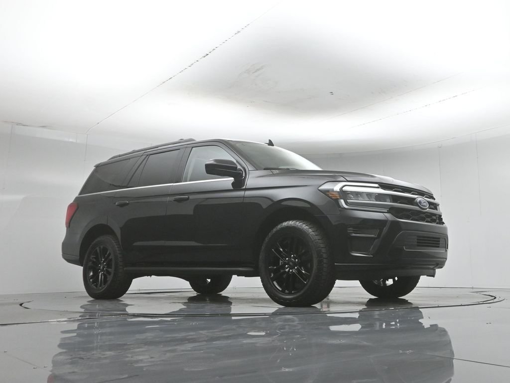 Certified Used 2024 Black Ford XLT image 4